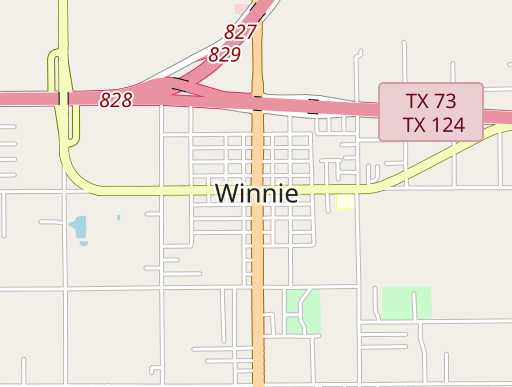 Winnie, TX