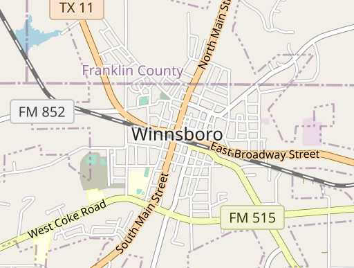 Winnsboro, TX