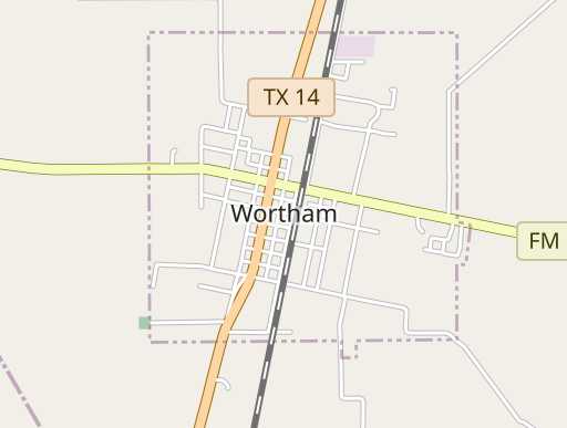 Wortham, TX