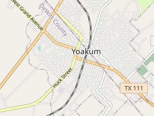 Yoakum, TX