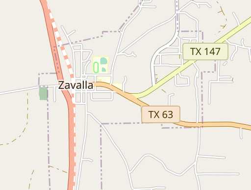 Zavalla, TX