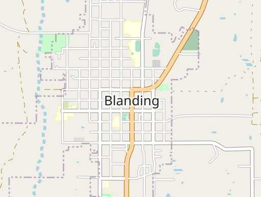 Blanding, UT