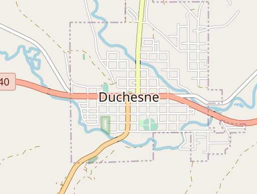 Duchesne, UT