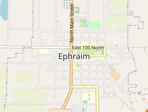 Ephraim, UT