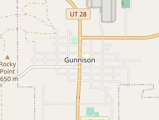 Gunnison, UT