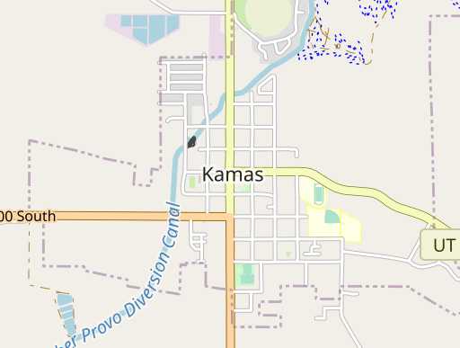 Kamas, UT