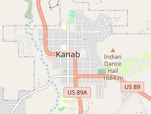 Kanab, UT