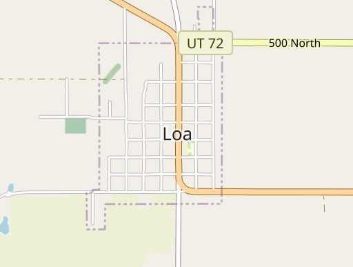 Loa, UT