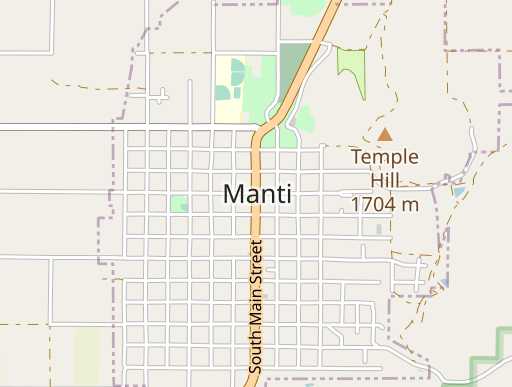 Manti, UT