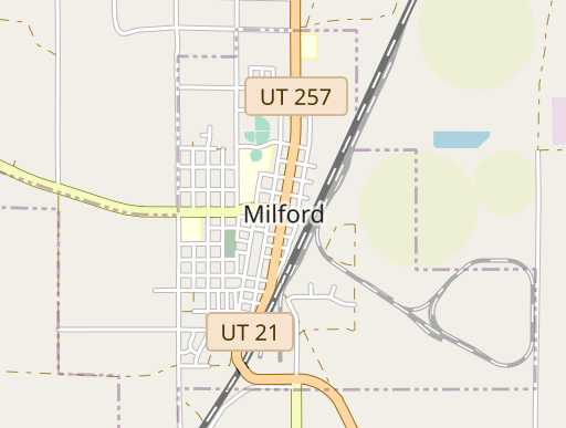 Milford, UT