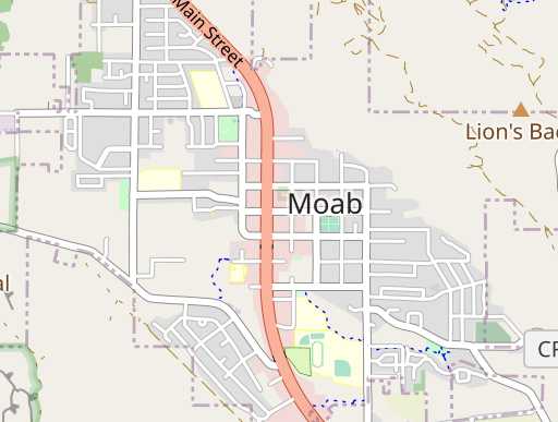 Moab, UT