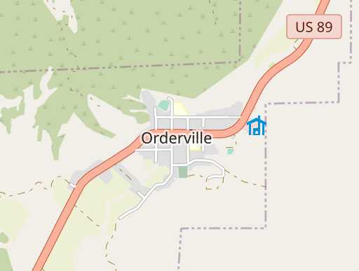 Orderville, UT