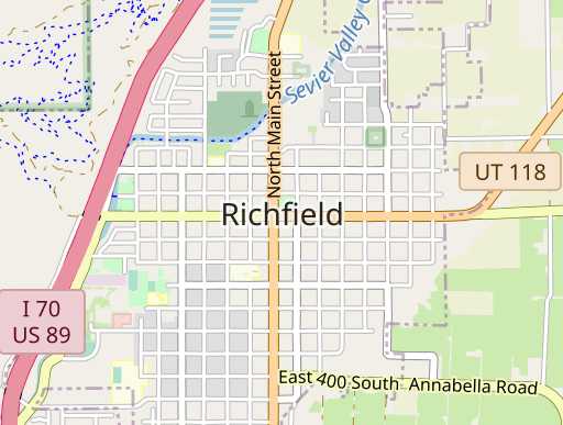 Richfield, UT