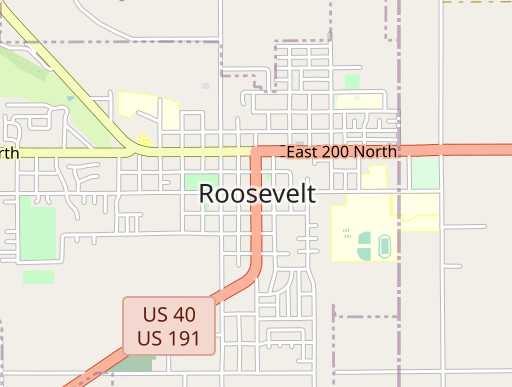 Roosevelt, UT