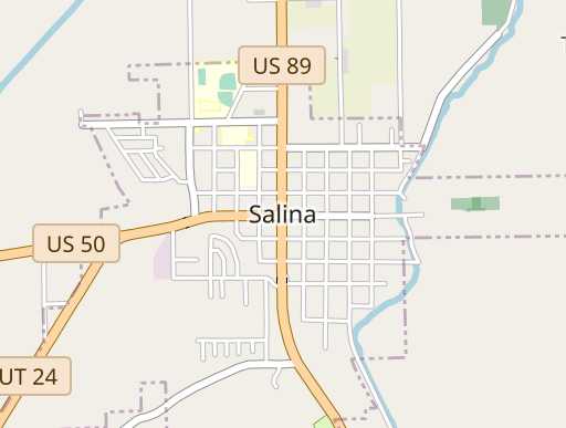 Salina, UT