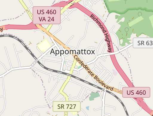 Appomattox, VA