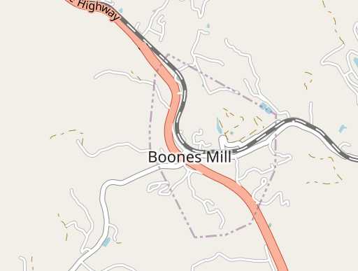Boones Mill, VA