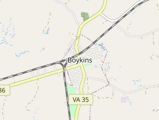 Boykins, VA