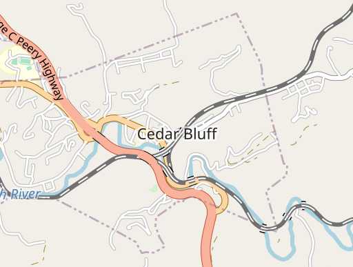 Cedar Bluff, VA