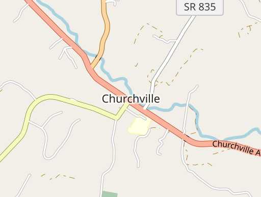 Churchville, VA