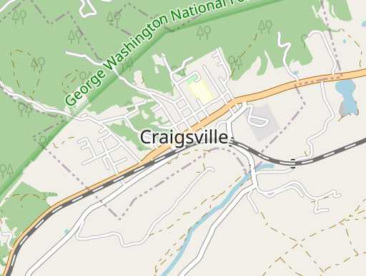 Craigsville, VA
