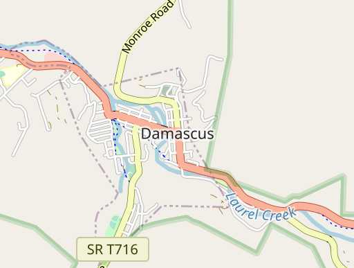 Damascus, VA