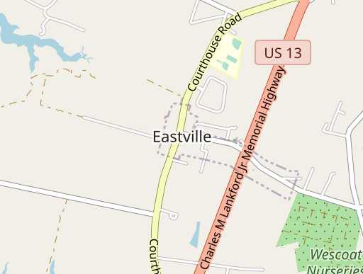 Eastville, VA