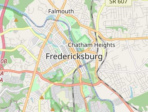 Fredericksburg, VA