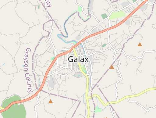 Galax, VA