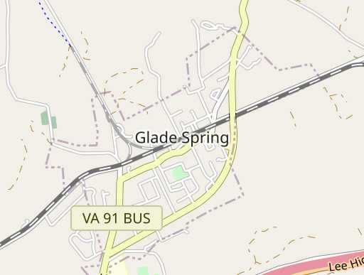 Glade Spring, VA