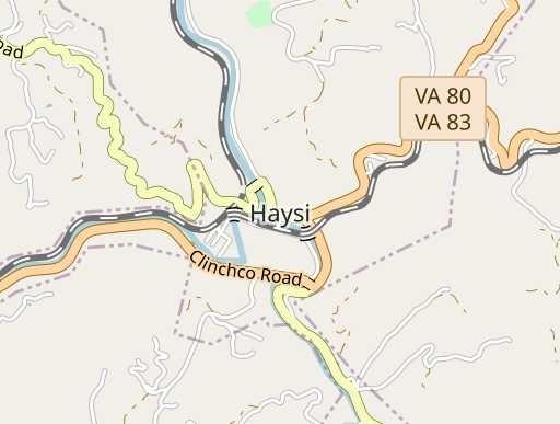 Haysi, VA