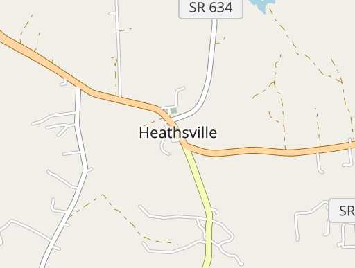 Heathsville, VA