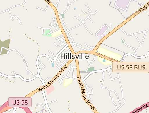 Hillsville, VA