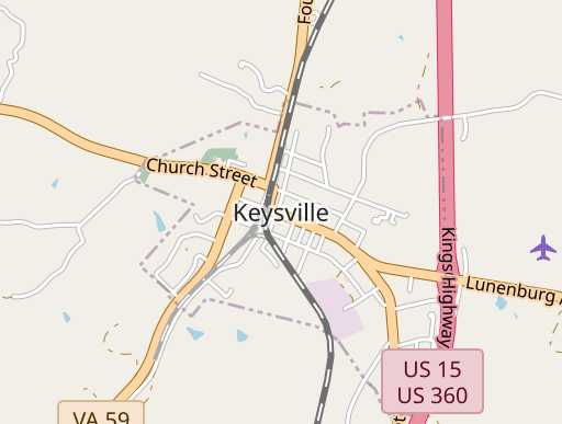 Keysville, VA