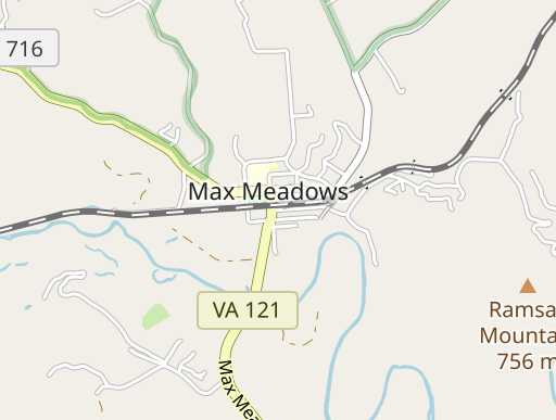 Max Meadows, VA