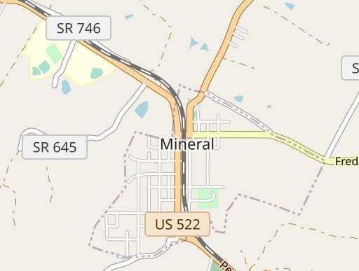 Mineral, VA