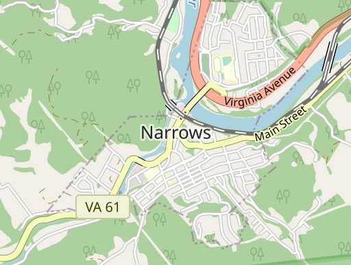 Narrows, VA