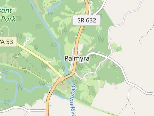 Palmyra, VA