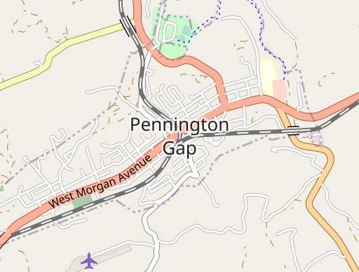 Pennington Gap, VA