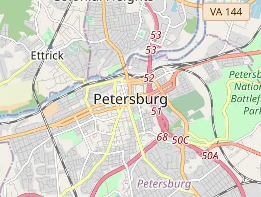 Petersburg, VA