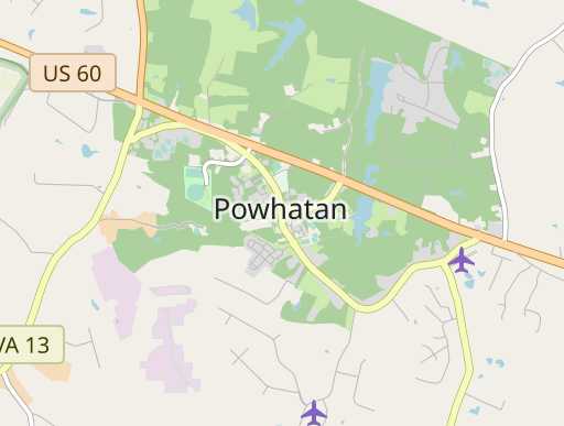 Powhatan, VA