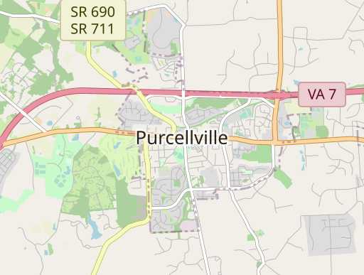 Purcellville, VA