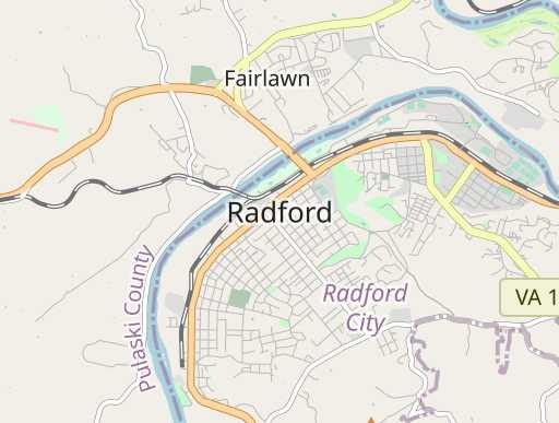 Radford, VA