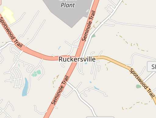 Ruckersville, VA