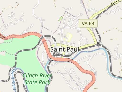 Saint Paul, VA