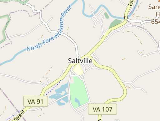 Saltville, VA