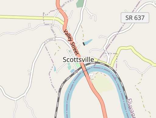 Scottsville, VA