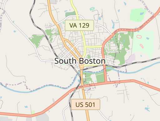 South Boston, VA