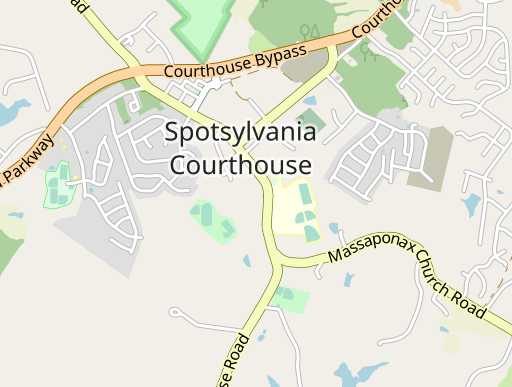 Spotsylvania Courthouse, VA