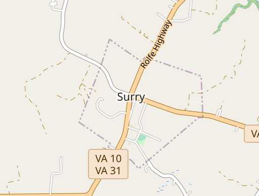 Surry, VA